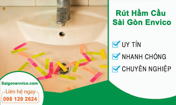Thông bồn rửa mặt quận 2 50.000Đ trọn gói