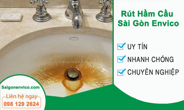 Thông bồn rửa mặt quận 2 50.000Đ trọn gói