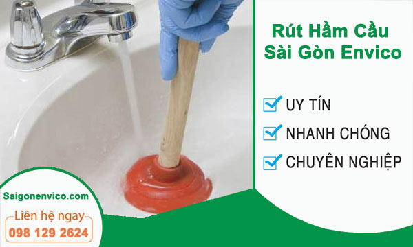 Thông bồn rửa mặt quận 4 giá rẻ [BH 2 năm]