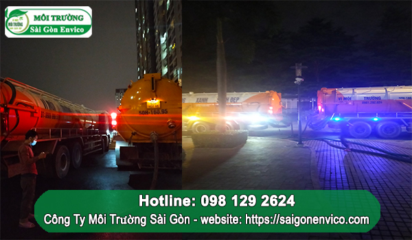 Công Ty Môi Trường Sài Gòn Chuyên Cung Cấp Bùn Vi Sinh