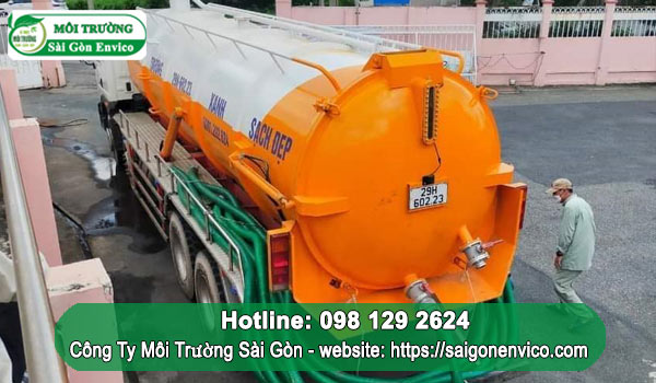 Công Ty TNHH MTV XDTM DV Môi Trường Sài Gòn