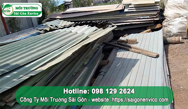 Mua Bán Thanh Lý Các Loại Tôn Cũ Mới Giá Cao Mua Tôn Cũ