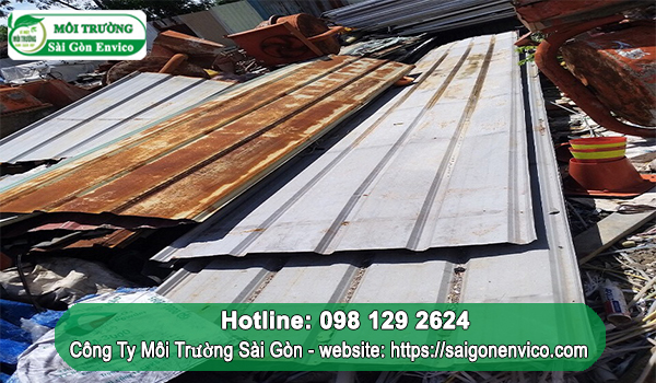 Mua Bán Thanh Lý Các Loại Tôn Cũ Mới Giá Cao Mua Tôn Cũ