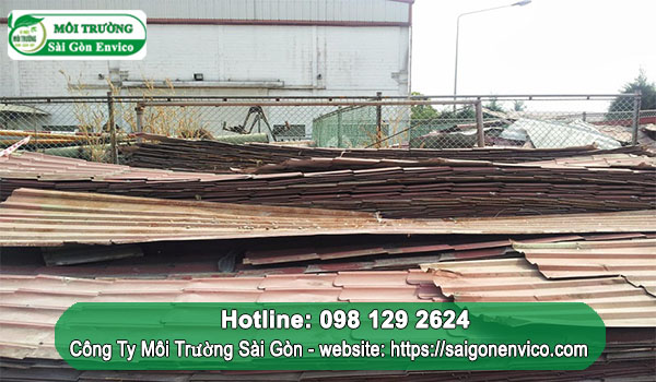 Mua Bán Thanh Lý Các Loại Tôn Cũ Mới Giá Cao Mua Tôn Cũ
