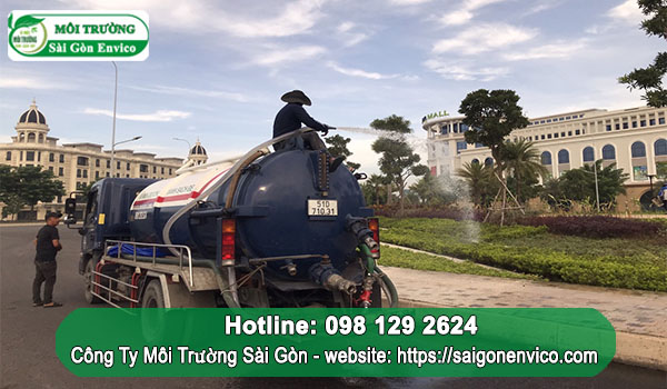 Cho Thuê Xe Bồn Chở Nước Gía Rẻ 0981.29.26.24