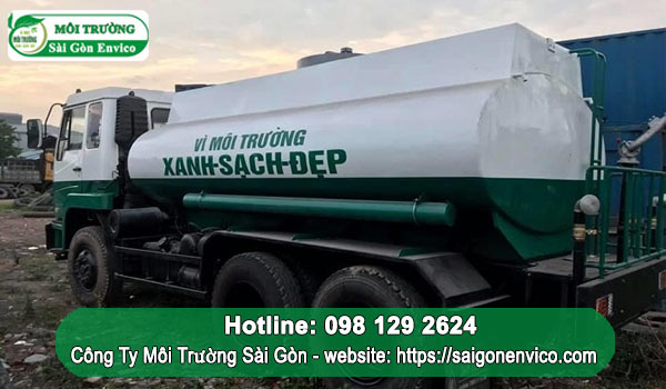 Công ty Sài Gòn Envico – Đơn vị cung cấp nước sạch uy tín tại TPHCM